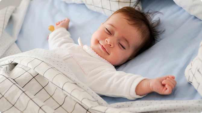 Sleeping at Night